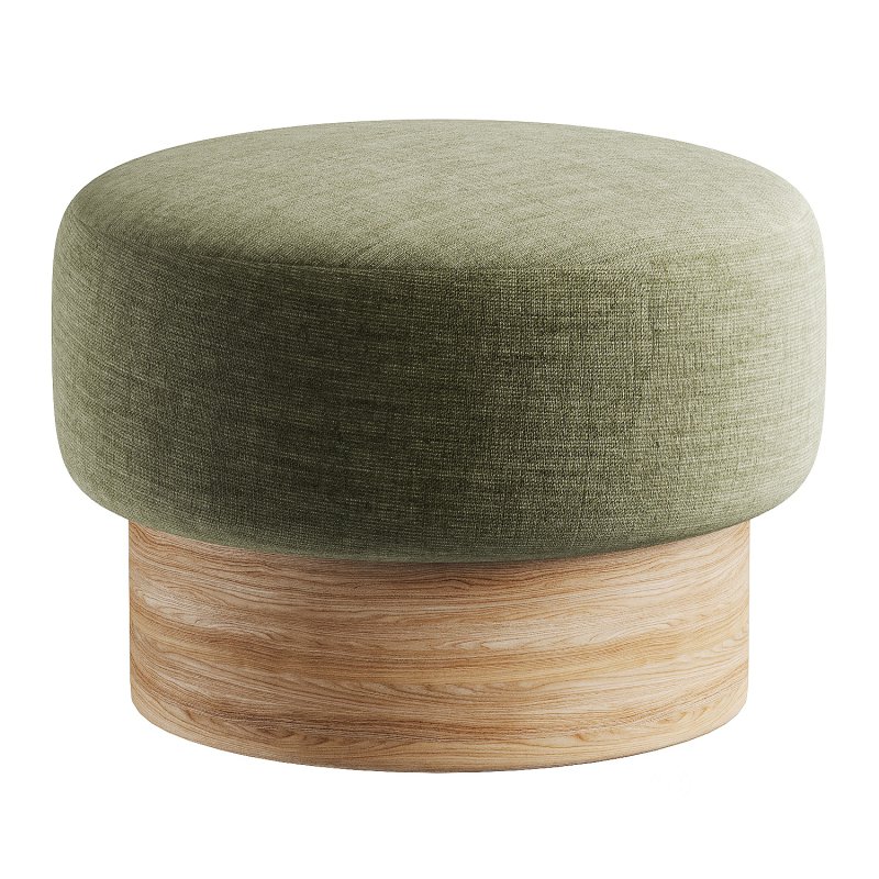 pouf taxta Image 3