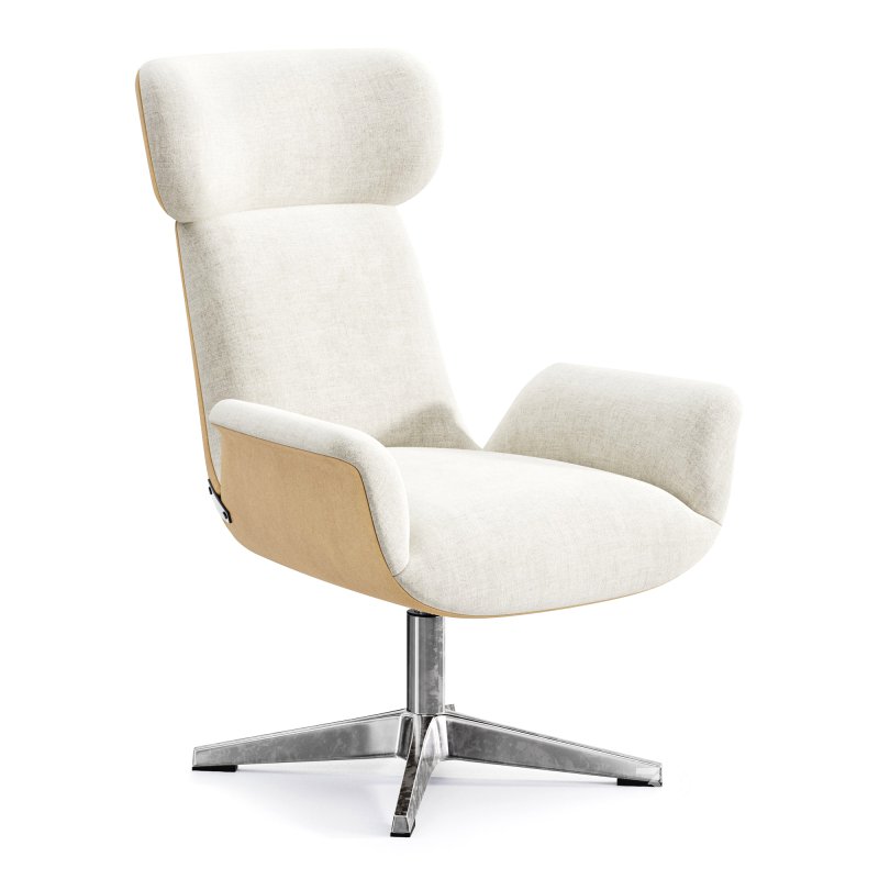 Anson Desk Chair Image 2