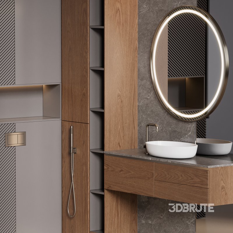 Bathroom Furniture 76 Image 4