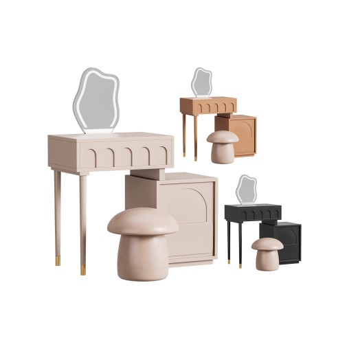 Dressing table 21