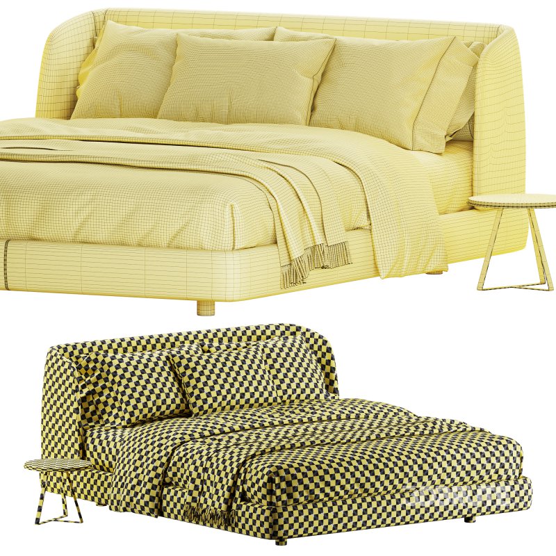 Bed_MisuraEmme_Virgin Image 5