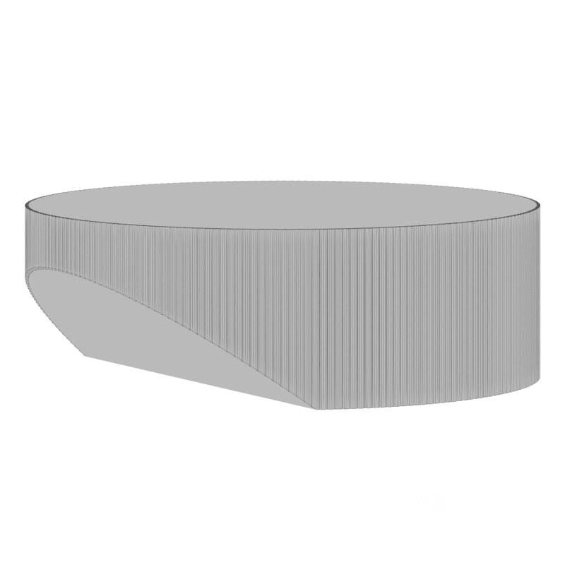 Charlie Corner design coffee table Image 2