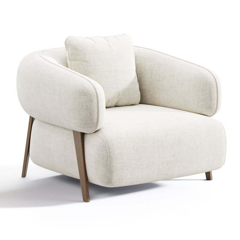 Fort Armchair Image 1