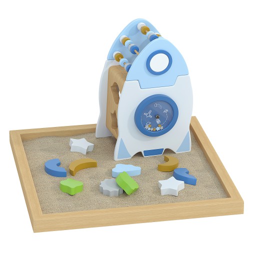 Rocket Polyhedral Magic Box