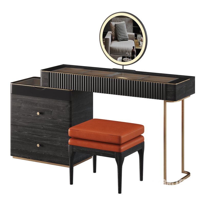 Ensemble de coiffeuse Image 6