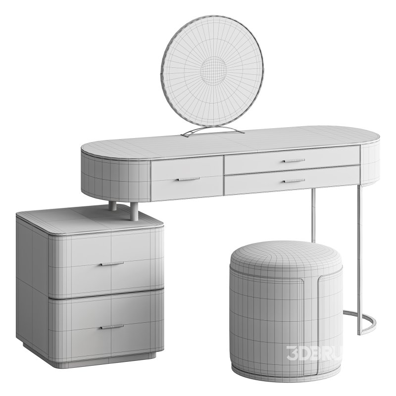 Coiffeuse Mahlon Image 14