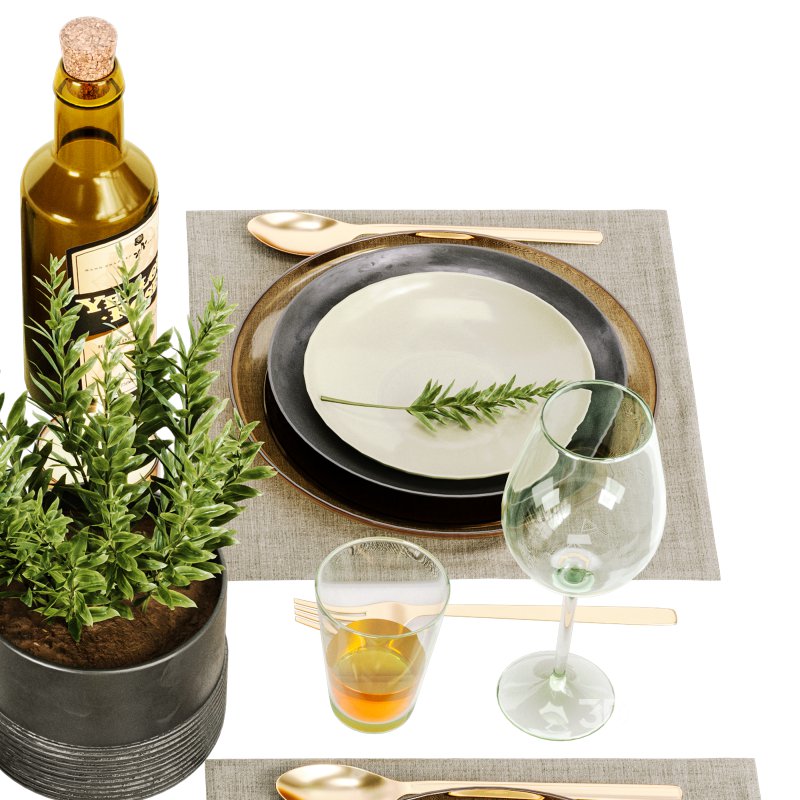 Tableware 017 Image 3