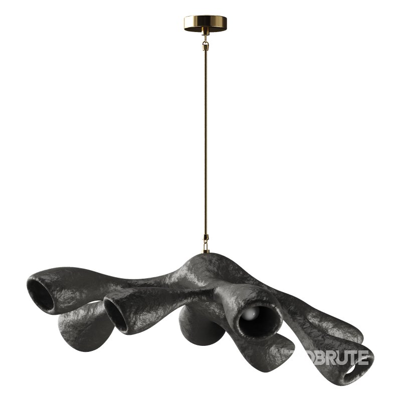 Fertility Form illuminated sculpture Image 3