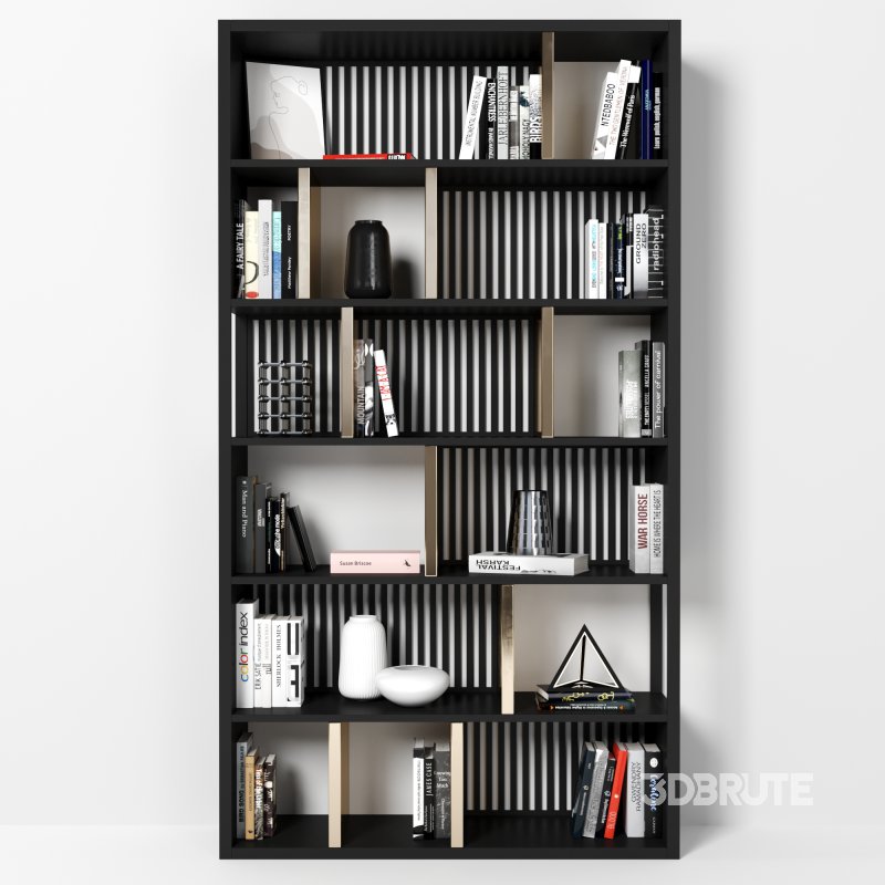 Bookcase Image 1