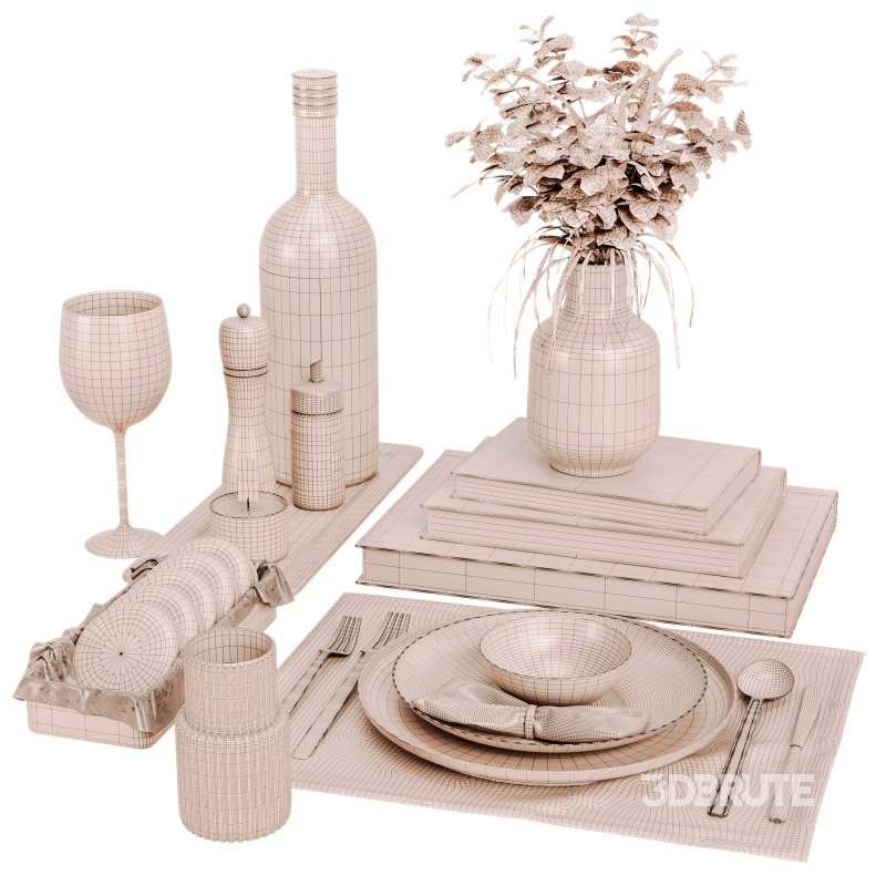 Tableware 018 Image 5