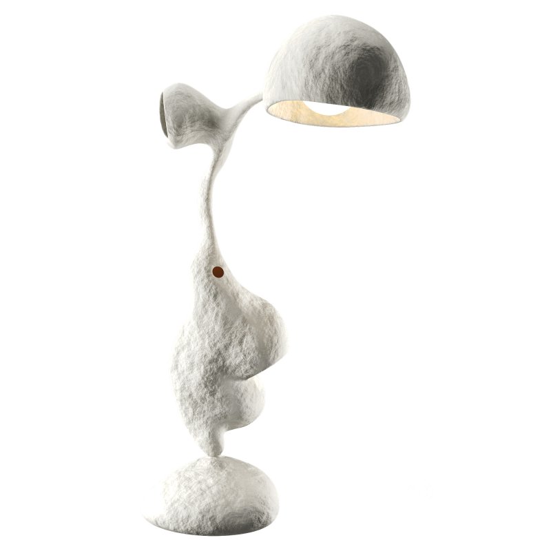 Unique Ovorepository floor lamp Image 2
