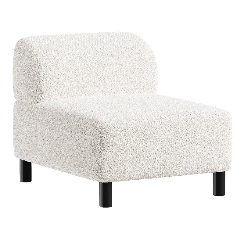 bolder armchair Image 1