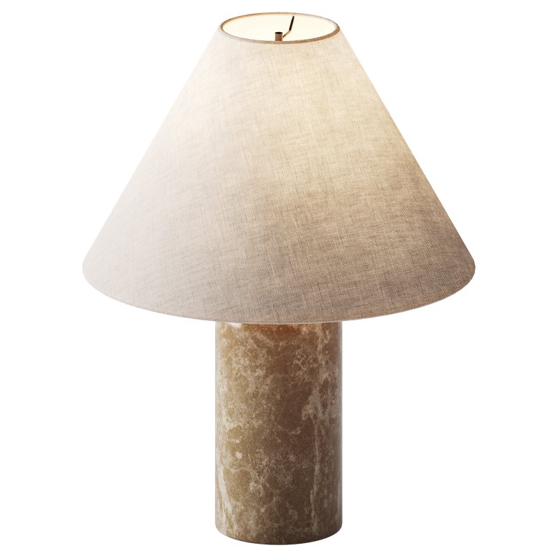 Tafellamp Gia met marmeren voet Image 8