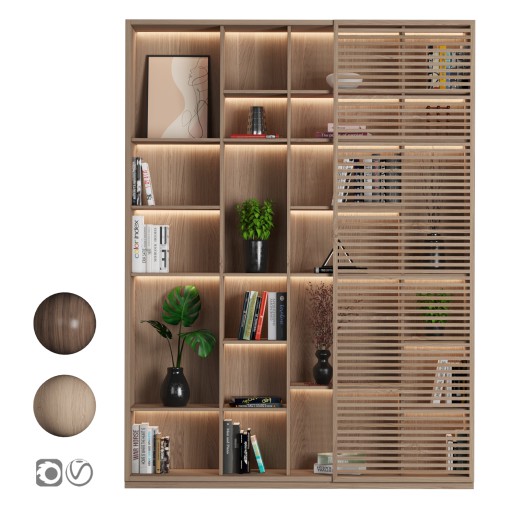 Bookcase