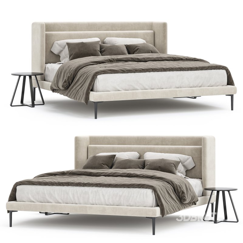 BoConcept Austin Bed 2 Image 3