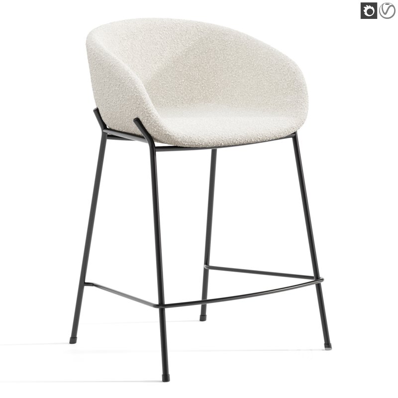 Yvette Bar chair Image 3