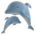 Toy Dolphin Flipper - Thumbnail 1