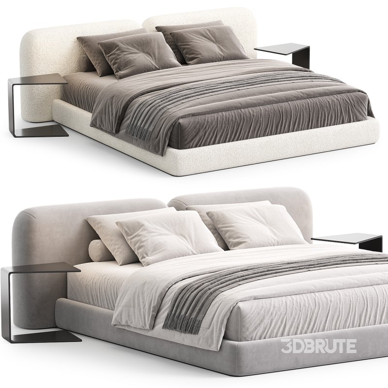 Volume bed by manner matter Image 5