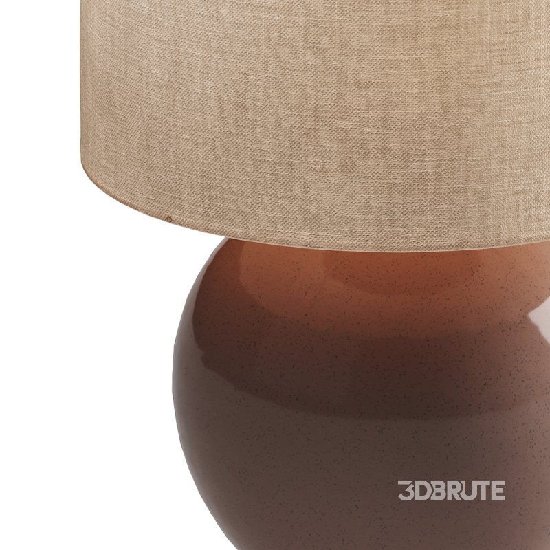 Keramische tafellamp Marin Image 5