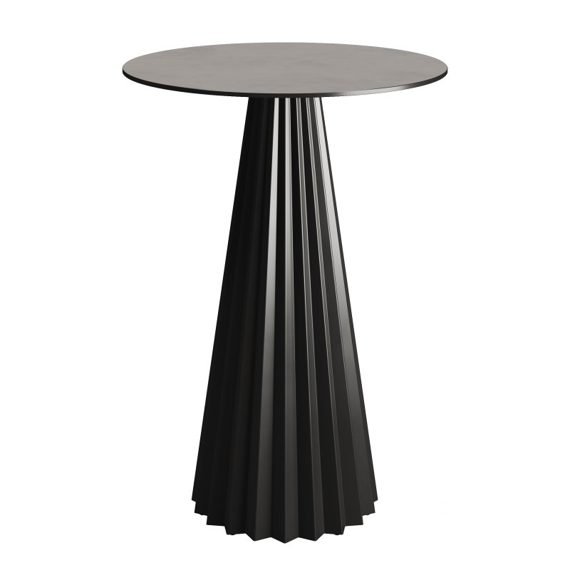 Plisse H103 Bistro Table by MIDJ Image 5