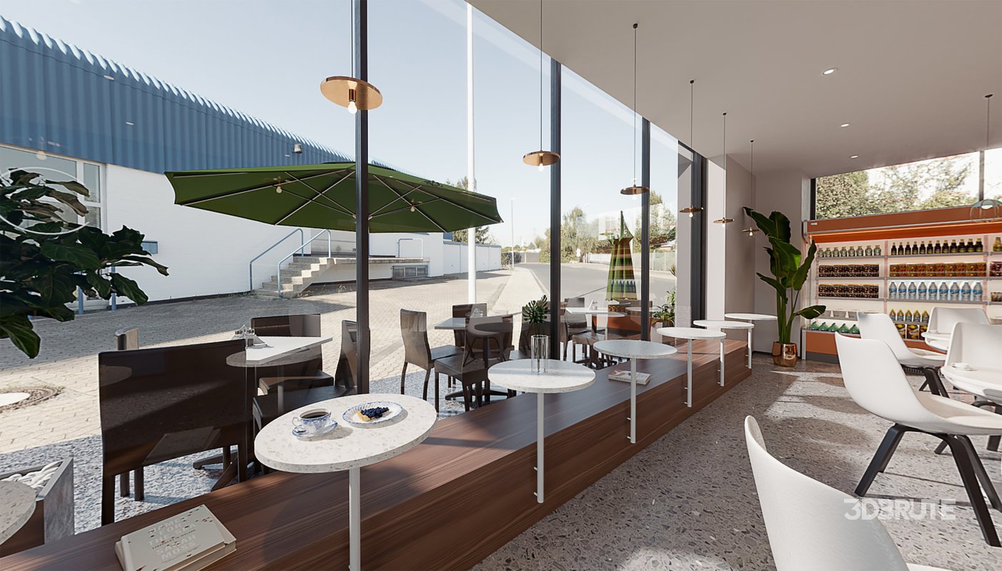 Modern coffee Image 1