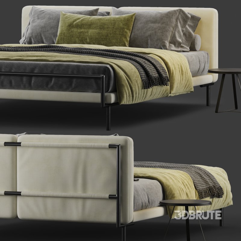 Double_bed_Twils_camaleo Image 4