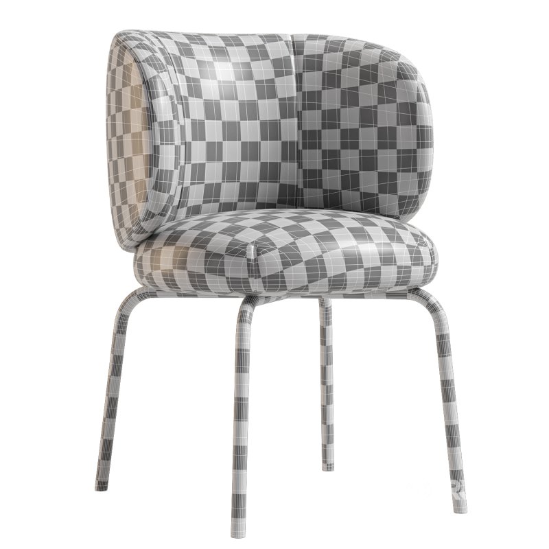 Rico Dining Chair Image 5