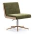 Carla Desk Chair - Thumbnail 4
