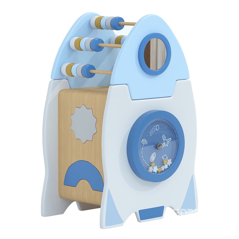 Rocket Polyhedral Magic Box Image 3