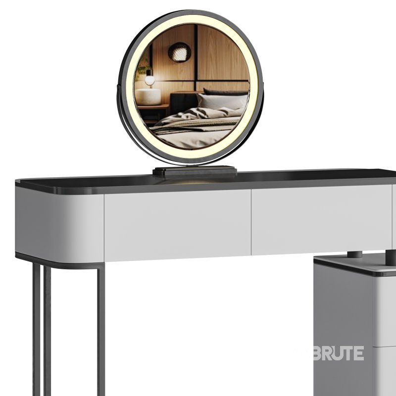 Ensemble de coiffeuse Varon Image 12