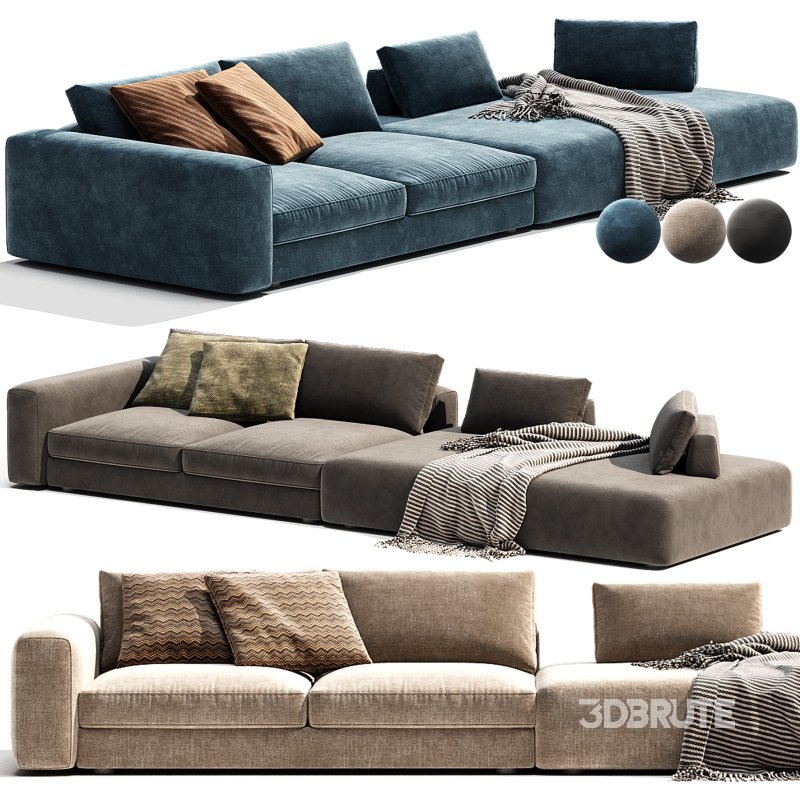 Ditre Italia Sofa Urban Image 4