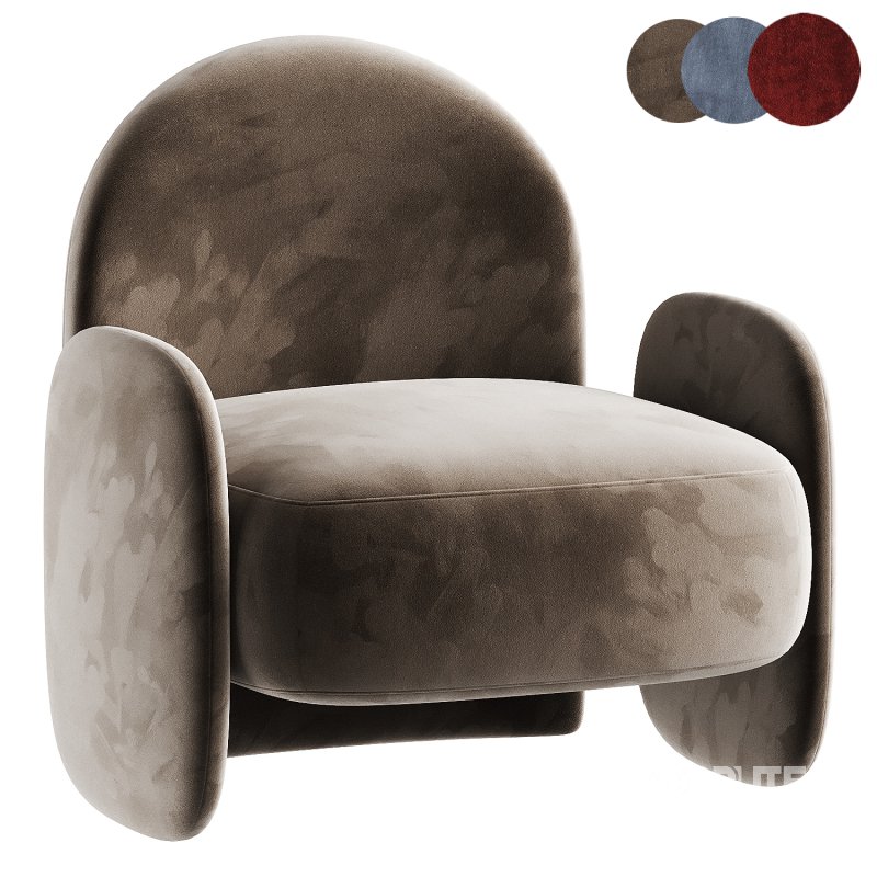 kreslo ana roque Image 4