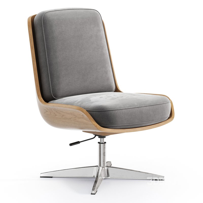 Burbank Desk Chair Image 3