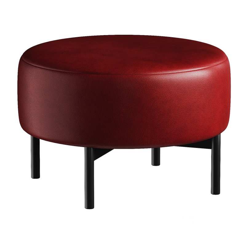 pouf round 2 Image 2