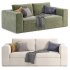 Mellow 2 Seater Sofa - Thumbnail 2