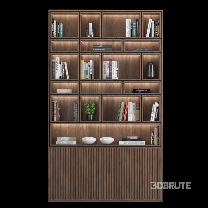Bookcase Image 2