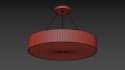 ORELLA Classic Ring LED Pendant Light - Thumbnail 6