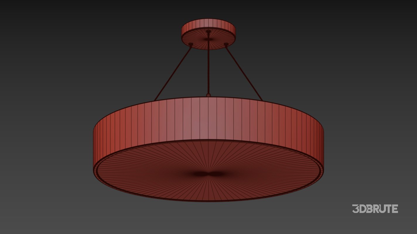 ORELLA Classic Ring LED Pendant Light Image 6