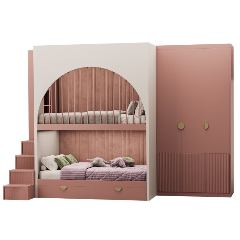 Childrens-bunk-bed-26 Image 4