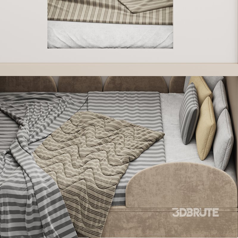 Childrens bunk bed 41 Image 13