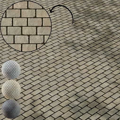 Stone Paving 04 – Seamless