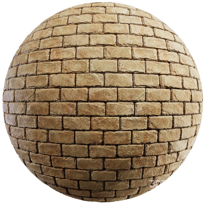 Stone Wall 05 (Seamless) Image 2