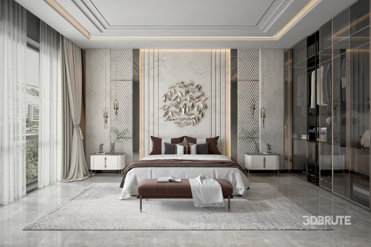 Bedroom – Vol 1 – 2025 Image 6