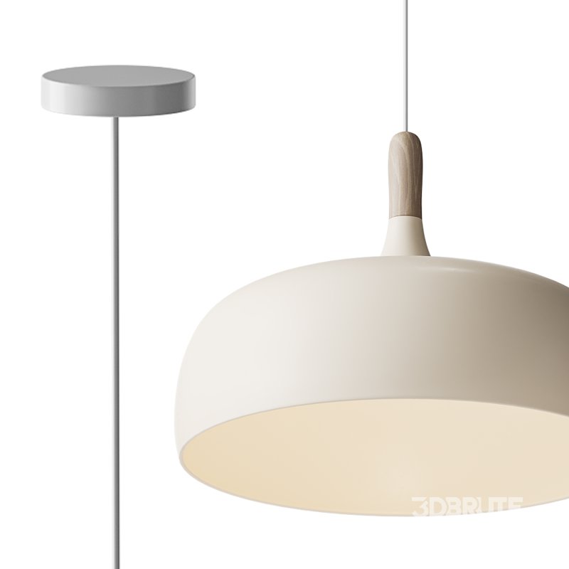 Acorn pendant lamp Image 8