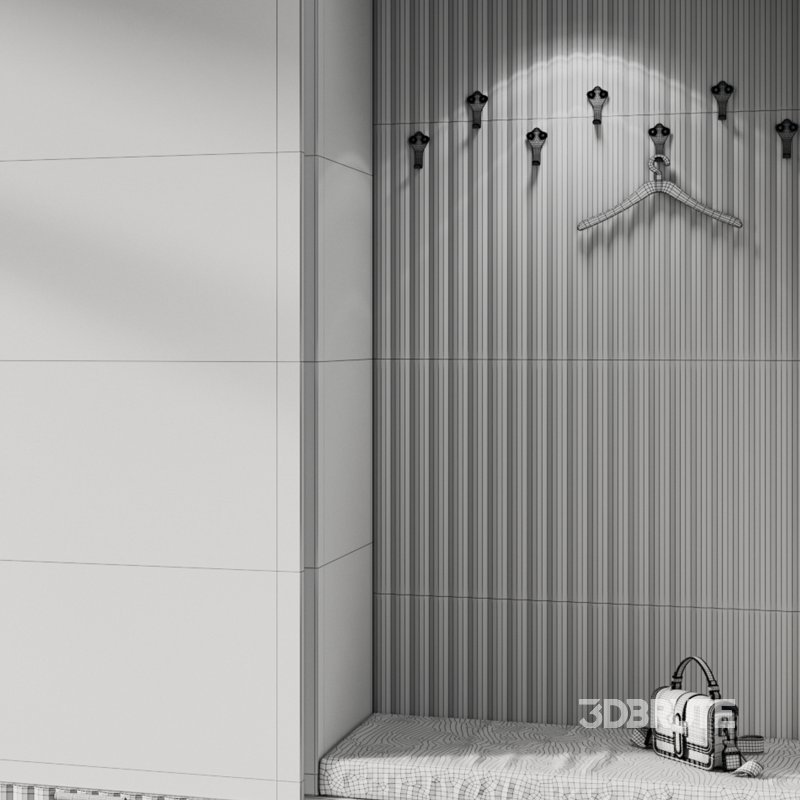 Hallway set 1 Image 15