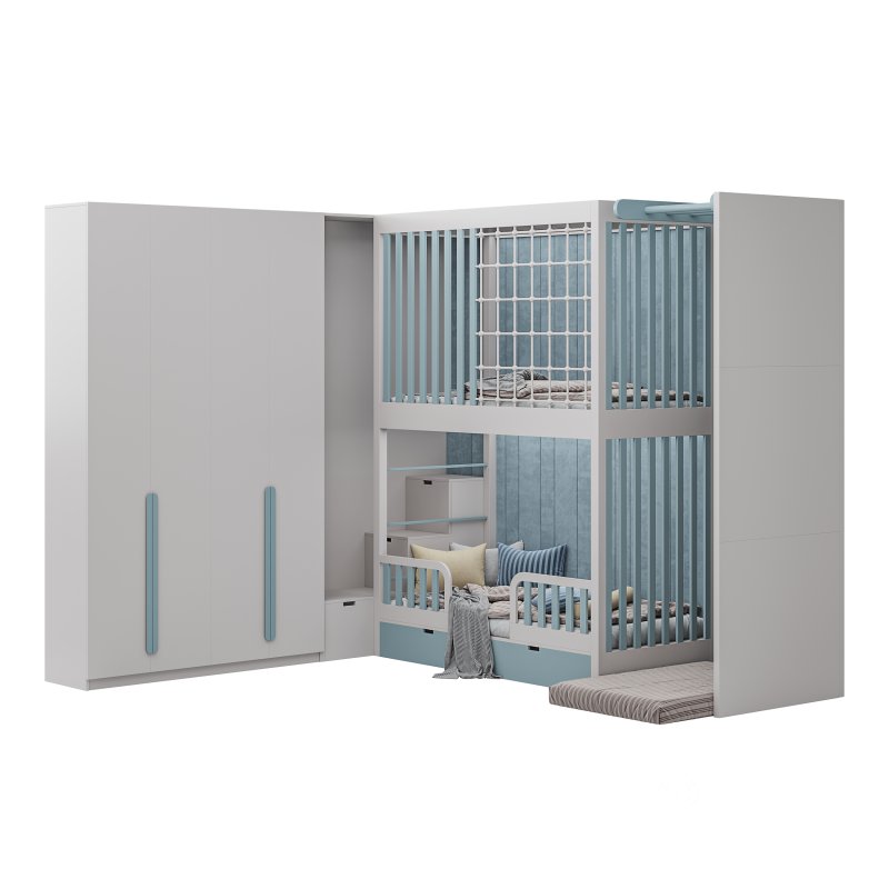 Childrens bunk bed 37 Image 9