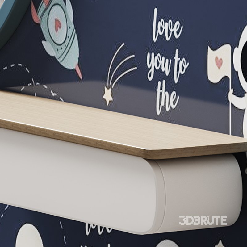 Kids wall panell 15 Image 9