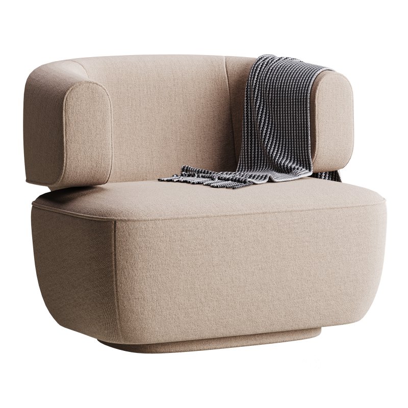 Litho Armchair Image 7