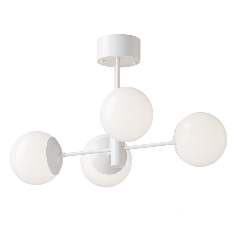 Solar ceiling lamp Image 6