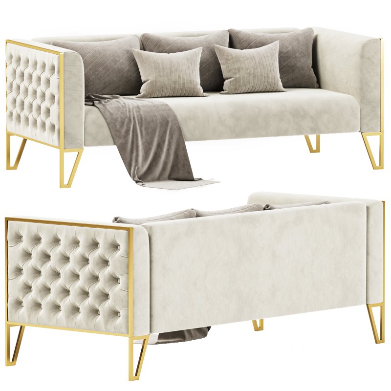 Knightley Sofa Image 4